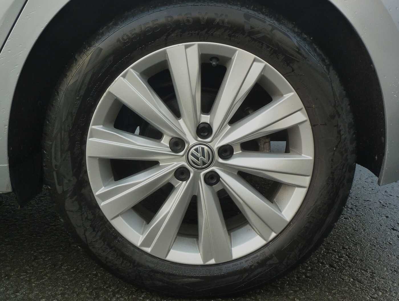 Volkswagen Polo SEL 1.0 TSI 115ps DSG AUTO MK6 Hatchback 5Dr