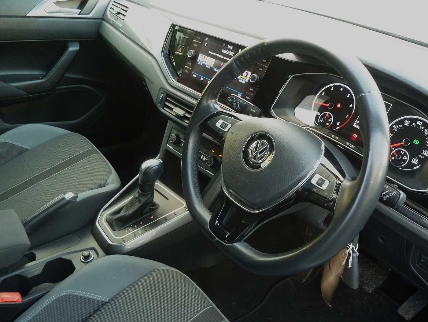 Volkswagen Polo SEL 1.0 TSI 115ps DSG AUTO MK6 Hatchback 5Dr