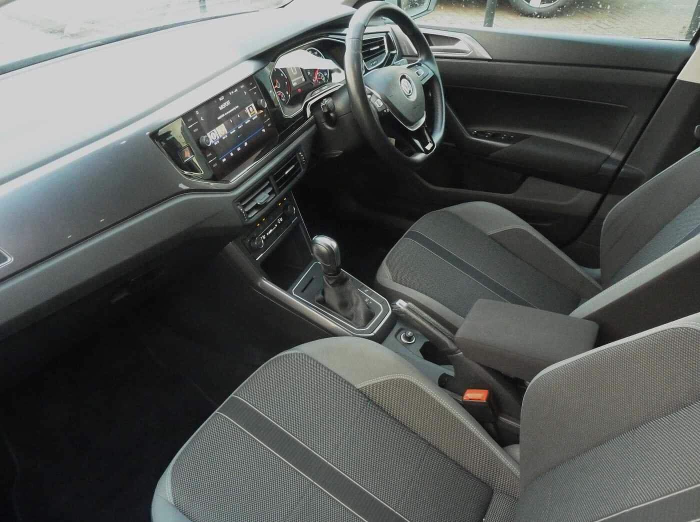 Volkswagen Polo SEL 1.0 TSI 115ps DSG AUTO MK6 Hatchback 5Dr